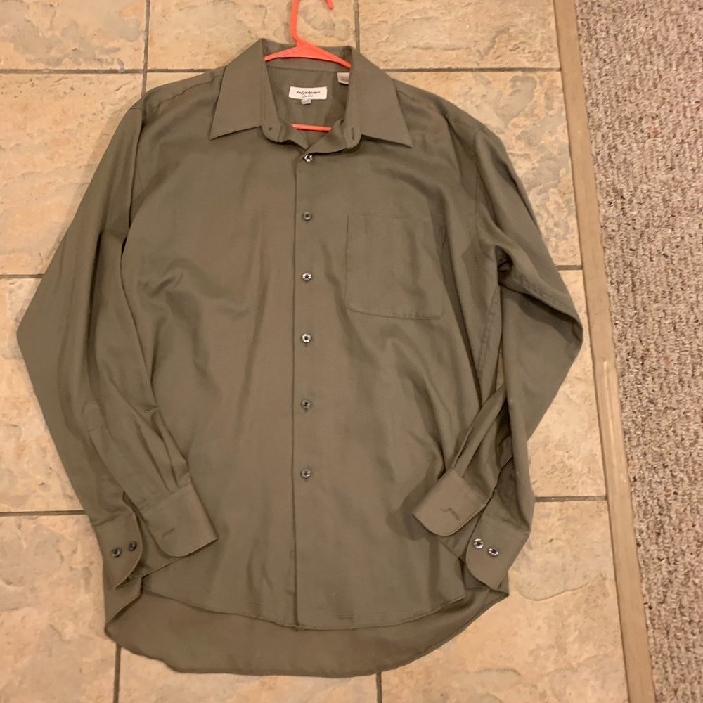 Yves saint Laurent mens beautiful shirt size 16.5